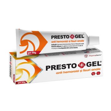 Gel PrestoGel®, 50g, PharmaGenix®