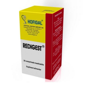 HOFIGAL Redigest, 30 comprimate