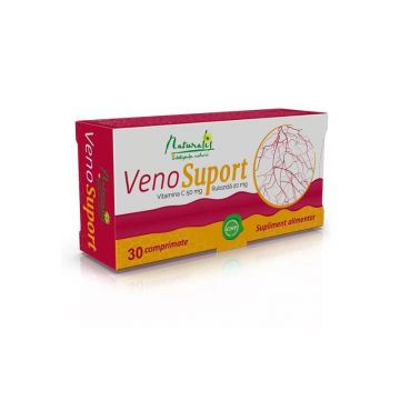 Naturalis VenoSuport, 30 comprimate
