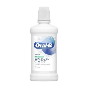 Oral B Apa de gura G&E Fresh Mint, 500ml