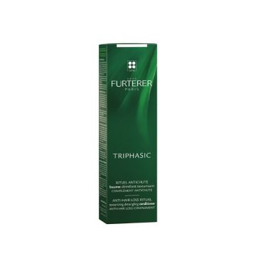 Rene Furtere Triphasic Balsam impotriva caderii parului, 150 ml