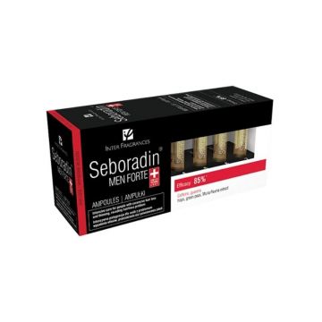 Seboradin Men Forte 14 fiole, 5.5ml