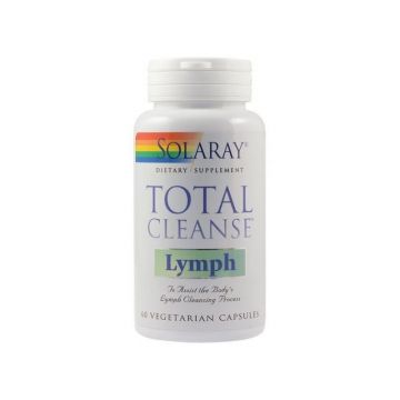 Secom Total Cleanse lymph, 60 capsule