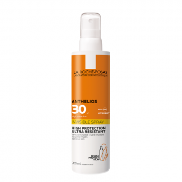 Spray Invizibil SPF30 Anthelios, 200ml, La Roche-Posay