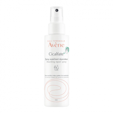 Spray reparator absorbant Cicalfate, 100 ml, Avene