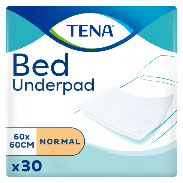 TENA Bed Aleze Normal 60x 60cmx 30 buc