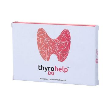 Thyrohelp, 30 capsule