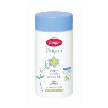 TOPFER Babycare pudra, 75 g