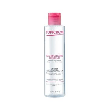 TOPICREM Apa micelara blanda, 200 ml