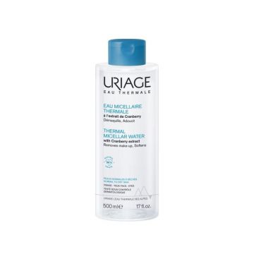 URIAGE Apa Micelara Termala PNS (ten normal-uscat), 500ml