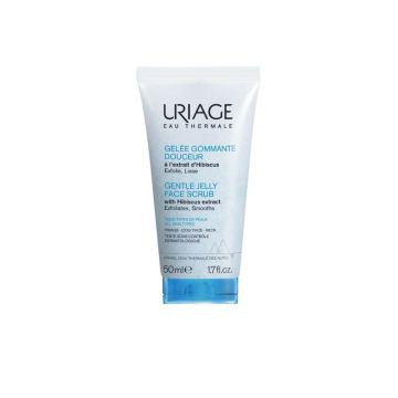 URIAGE Gel exfoliant delicat, 50ml