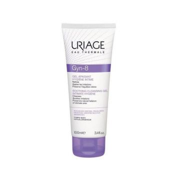 URIAGE Gyn-Phy Gel igiena intima ph8, 100ml