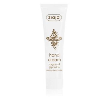 ZIAJA Argan Oil- Crema protectoare pentru maini, 100 ml