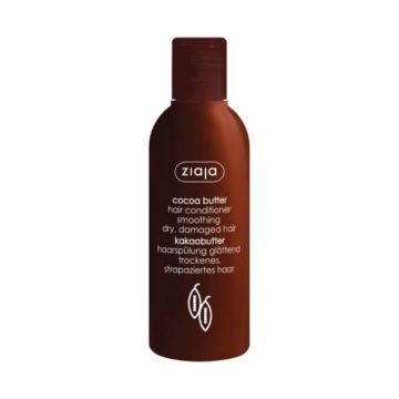 ZIAJA Balsam pentru par cu unt de COCOA, 200 ml