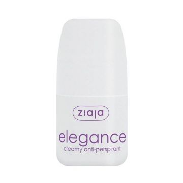 ZIAJA Roll on elegance cu note de casmir si matase, 60ml