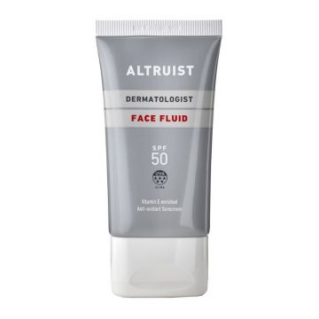 ALTRUIST FLUID pentru fata cu SPF50, 50 ml