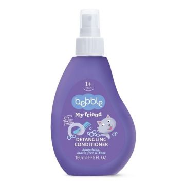 Bebble My friend Spray pentru pieptanare usoara, 150 ml