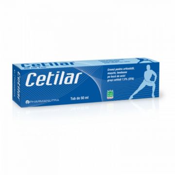 Cetilar crema, 50 ml