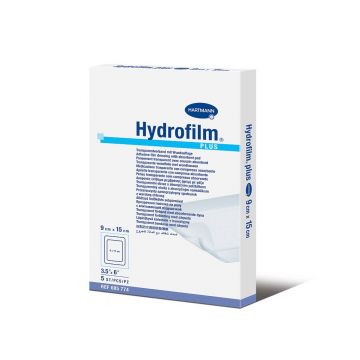 HartMann Hydrofilm plus 9 x 15cm, 25buc.
