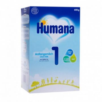 Humana 1 GOS, 600 g Humana 1 GOS, 600 g