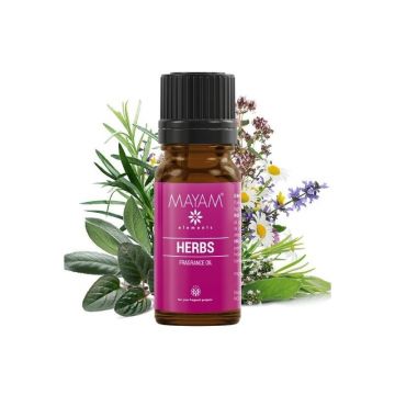 Mayam Parfumant Herbs M-1520, 10 ml