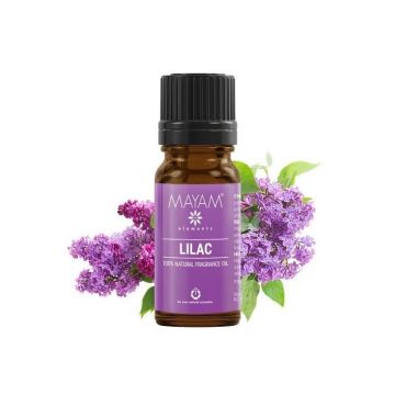 Mayam Parfumant natural Liliac M-1357, 10 ml