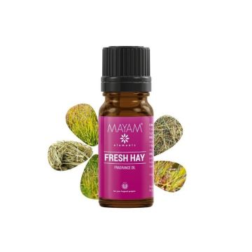 Mayam Ulei Parfumant Fresh Hay M-1522, 10 ml
