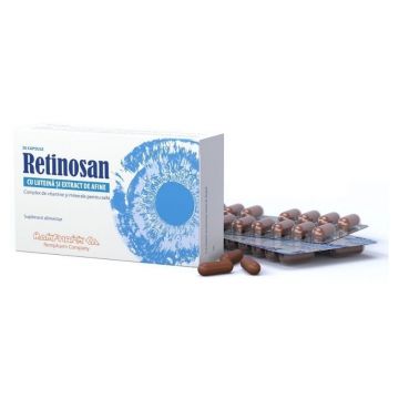 Retinosan, 30 capsule
