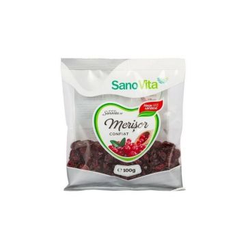 Sanovita Merisor Confiat, 100 g