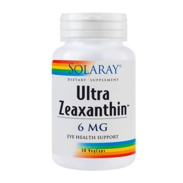 Secom Ultra Zeaxanthin, 30 capsule