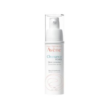 Ser corector pentru ten cu imperfectiuni, Cleanance Women, 30ml, Avene