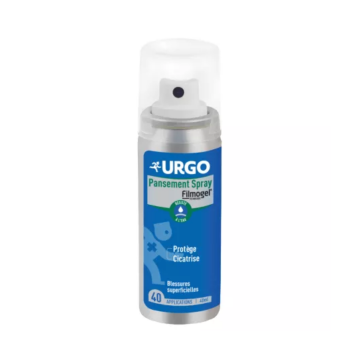 Spray pansament pentru ranile superficiale, 40 ml, Urgo