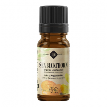 Ulei de catina bio (M-1138), 10 ml, Ellemental
