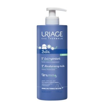 URIAGE 1er BEBE Lapte hidratant, 500ml