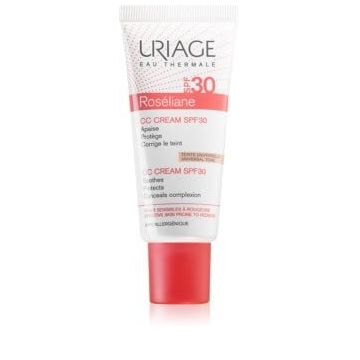 URIAGE Roseliane CC crema SPF30, 40 ml