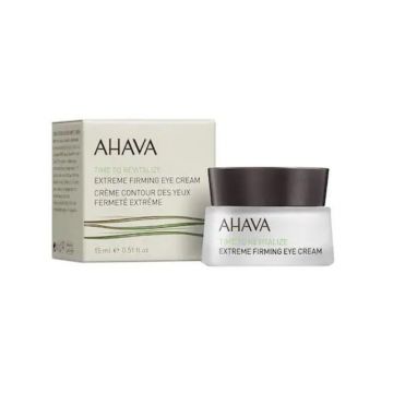 Ahava Crema antirid ochi Time to Revitalize Extreme, 15ml