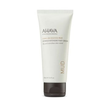 Ahava Crema picioare Leave-on Deadsea Mud Dermud, 100ml