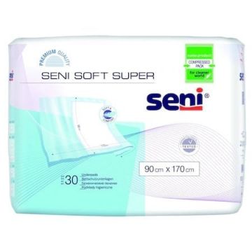 Aleze/Protectii pentru pat Seni Soft 90x170 A'30