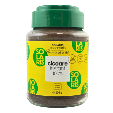 Cicoare Instant, 100g, Solaris