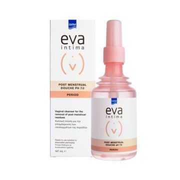 Eva Intima Solutie curatare vaginala Post Menstrual, 147ml