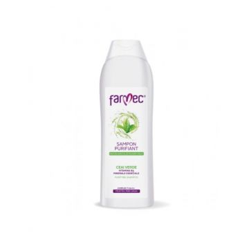 Farmec Sampon purifiant, 400ml