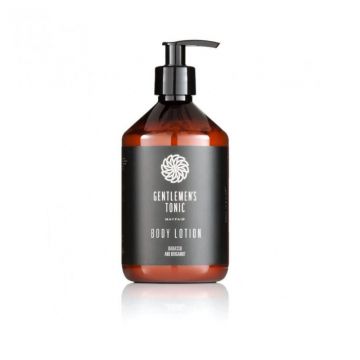 Gentlemen s Tonic Lotiune de Corp cu Ulei de Babassu, 500ml