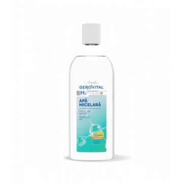 Gerovital H3 Apa micelara Hyaluron C, 400ml