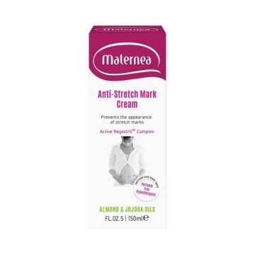 Maternea Crema impotriva vergeturilor Regestril, 150ml Maternea Crema impotriva vergeturilor Regestril, 150ml