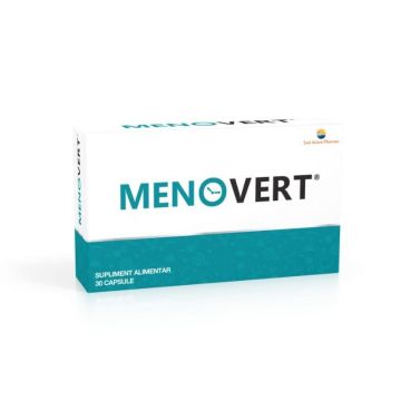 Menovert, 30 capsule