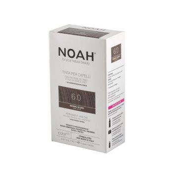 Noah Vopsea de par naturala fara amoniac, Blond inchis (6.0), 140ml