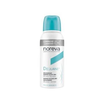 Noreva DEOLIANE Deodorant spray, 100ml