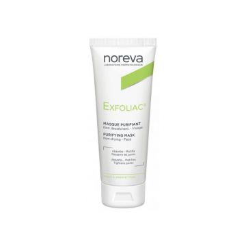 Noreva Exfoliac Masca purificatoare, 50ml