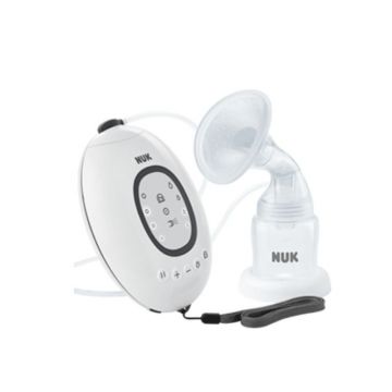 NUK First Choice Plus Pompa electrica pentru san + Taxa Verde 1Ron