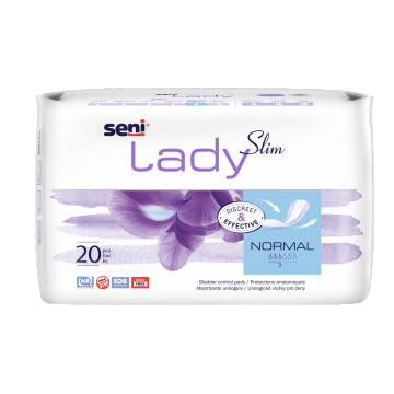 Seni Lady normal A20